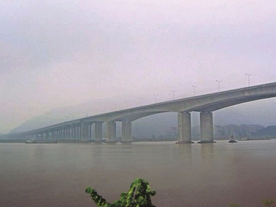 苏州塘角大桥工程